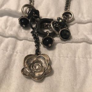Jessica Simpson Rose necklace